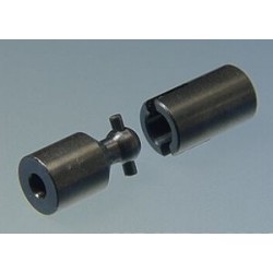 MP53222 HŘÍDEL HŘÍDEL PRO LODĚ 3,2 / 3 mm MP-JET