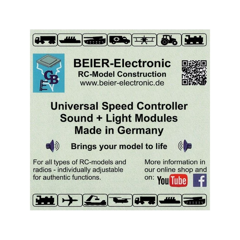 BEIER INTERFEJS ELECTRONIC K-USB-2