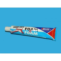 DELUXE FOAM2FOAM KLEJ 50ML (DEAD34)szybki klej jednoskładnikowy!