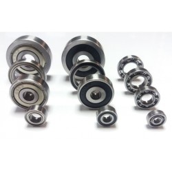 5 * 11 * 5MM KULIČKOVÉ LOŽISKO (685-2RS)