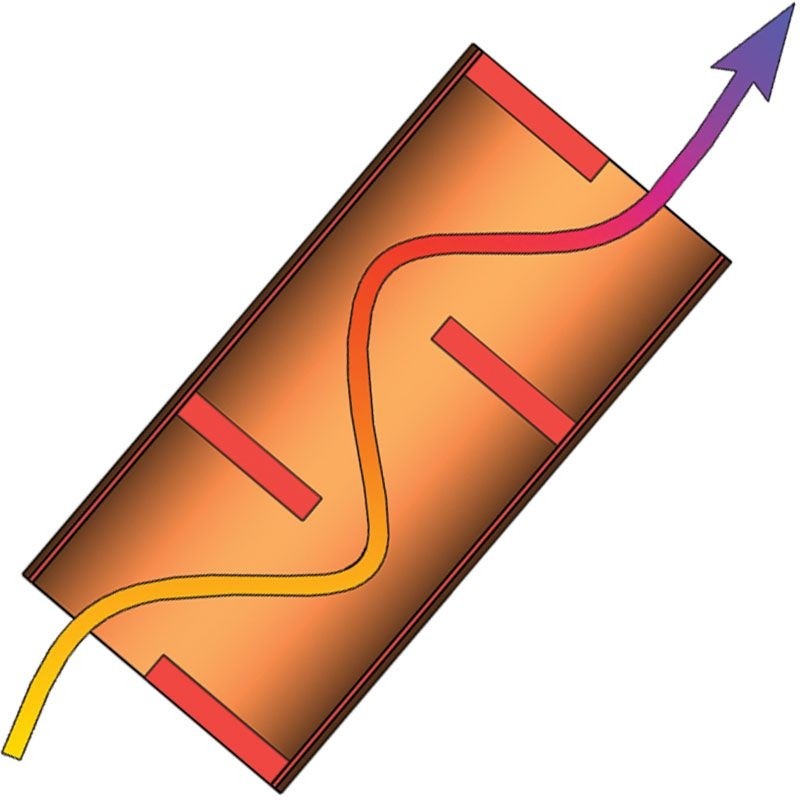 KL.PRZEGRODA OCHRONNA SPADOCHRONU 35MM(8101)