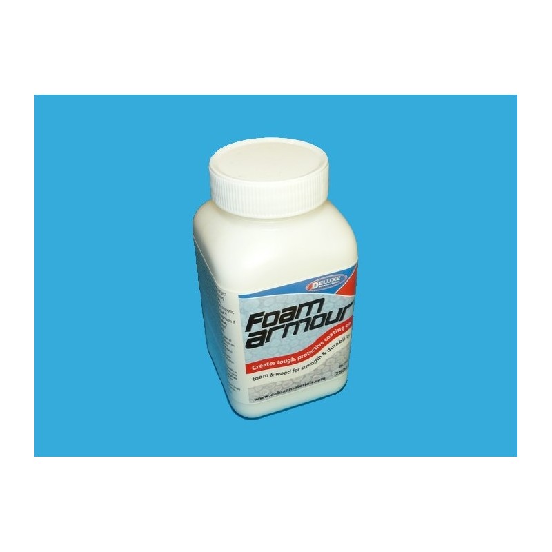 DELUXE FOAM ARMOUR PREPARAT DO WYKOŃCZEŃPOWIERZCHNI BALSOWYCH