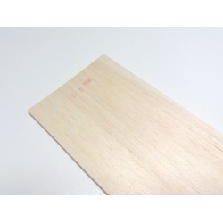 BALSA  6*100*1000MM.STANDARD 