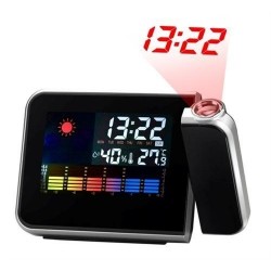 WEATHER STATION - WATCH - PROJECTOR