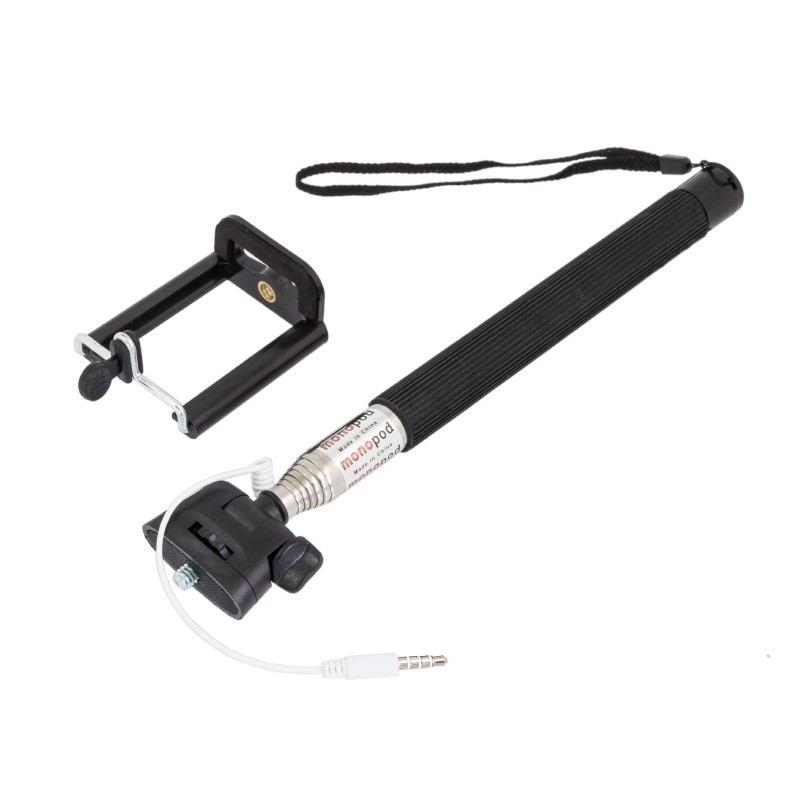 ZESTAW MONOPOD WYZWALACZ SELFI