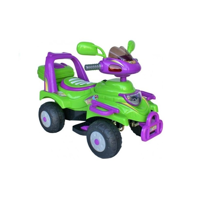 QUAD TIMO EC-C09 (628) ZIELONY WYPRZEDAŻ!