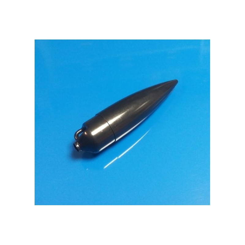 KL.GOWICA DO RAKIETY 50MM. CZARNA  ()1050150000