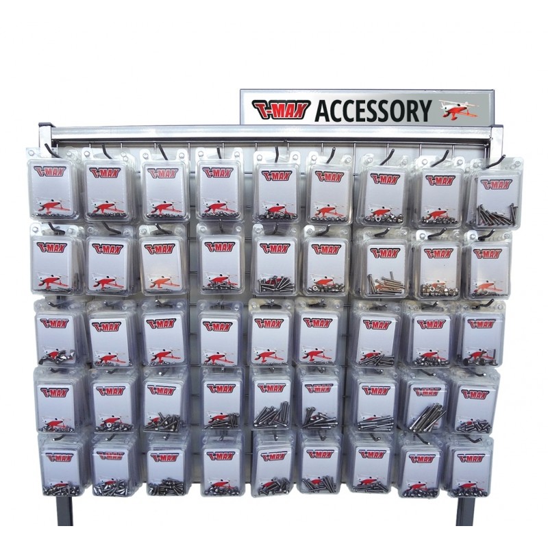 T-MAX WKRĘT 3,5*9,5 mm (25 SZTUK) DIN 7981 A2 nierdzewne