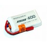 DUALSKY 11.1V/ 400mAh 30C/5C 