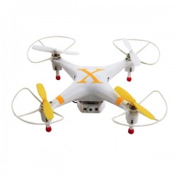 QUADROCOPTER CHEERSON CX-30W 2,4 GHz RTF propagace!