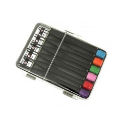 Sada plochých šroubováků 6 ks (5202)