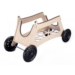 PŘEPRAVA DOLLY Kluzáků - I