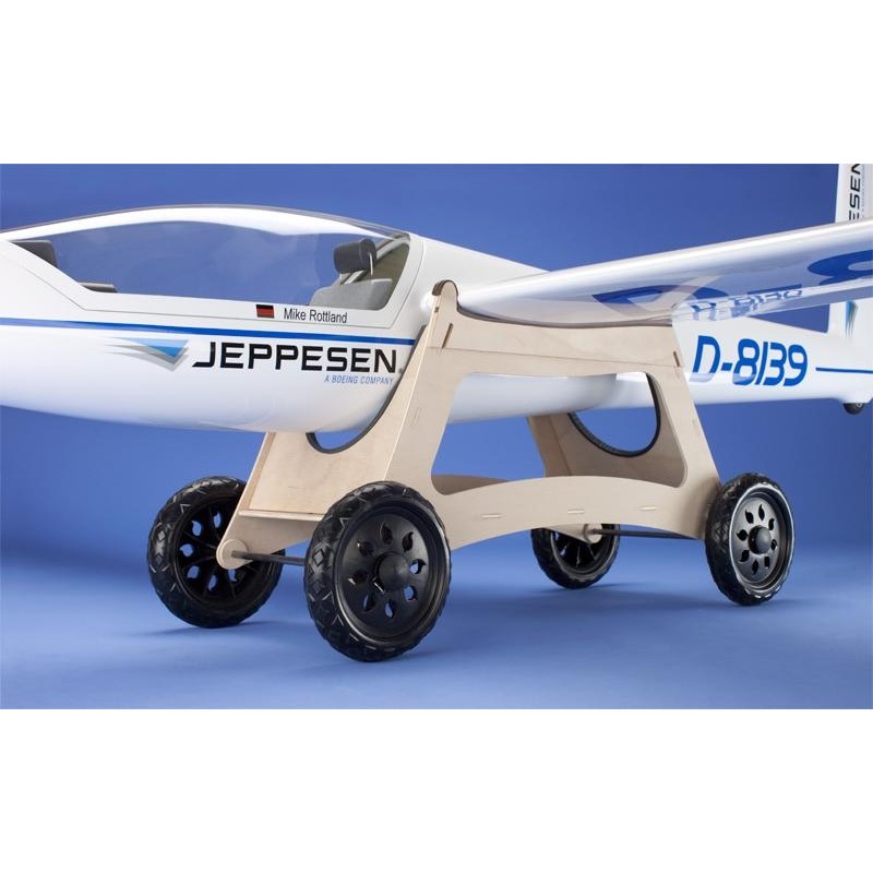 WÓZEK STARTOWY DO SZYBOWCÓW DOLLY - I