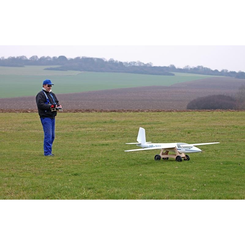 WÓZEK STARTOWY DO SZYBOWCÓW DOLLY - I