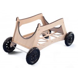 SPOUŠTĚCÍ VOZÍK PRO KLUZÁKY DOLLY II