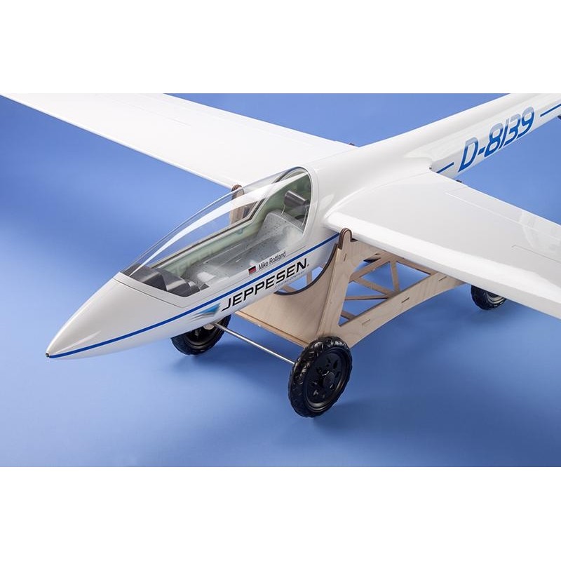 WÓZEK STARTOWY DO SZYBOWCÓW DOLLY II