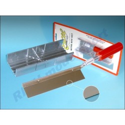 EXCEL KORYTKO DO CIĘCIA + PIŁKA  DROBNOZĘBNA ZESTAW (EX55666)