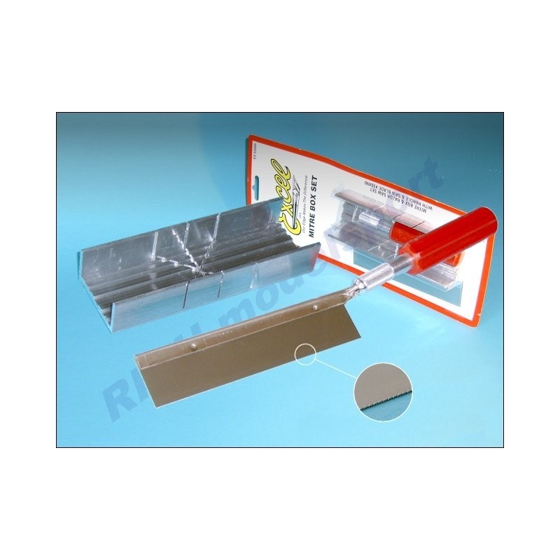 EXCEL KORYTKO DO CIĘCIA + PIŁKA DROBNOZĘBNA ZESTAW (EX55666)