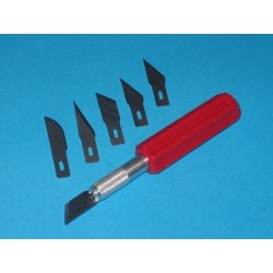 EXCEL KNIFE WITH A HANDLE (EX19005)