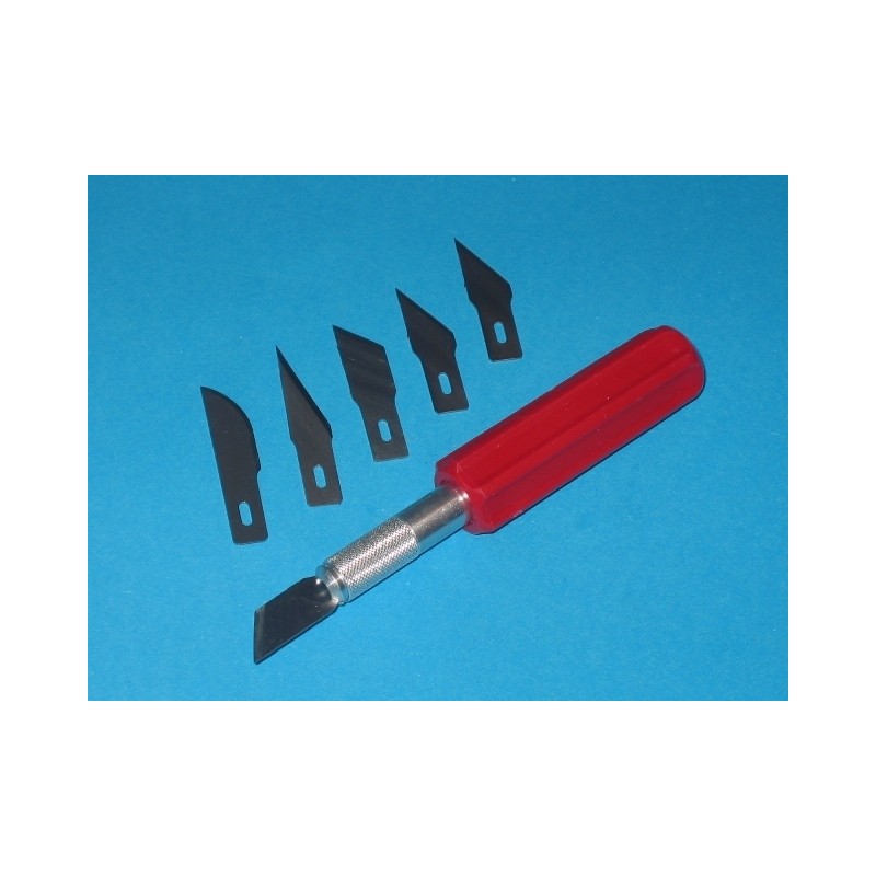 EXCEL NOŻYK Z UCHWYTEM (EX19005)