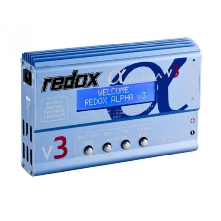 REDOX ŁADOWARKA ALPHA V3