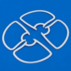 OSŁONY ŚMIGIEŁ XBM 28-003 - komplet