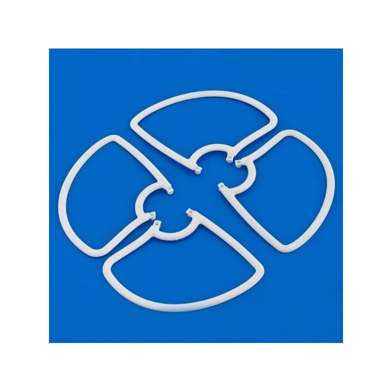 OSŁONY ŚMIGIEŁ XBM 28-003 - komplet