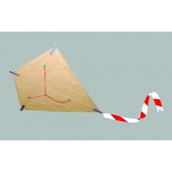 KATAWIEC CUMULUSIK - MODEL UMĚNÍ