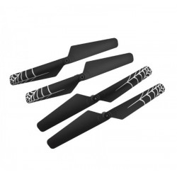 BLACK PROPELLERS FOR XBM28 (10098747)