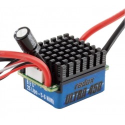 REDOX SPEED REGULATOR ULTRA 45R (brush)