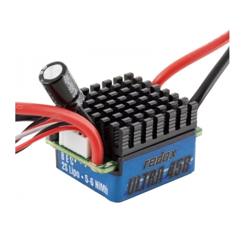 REDOX REGULATOR OBROTÓW ULTRA 45R(szczotkowy)