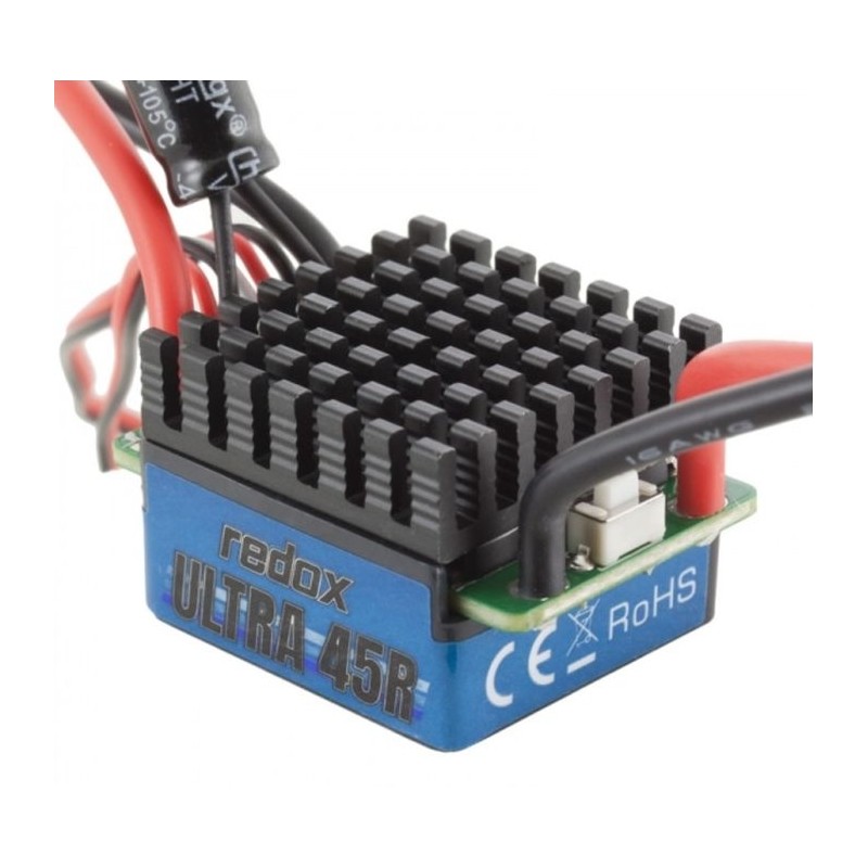 REDOX REGULATOR OBROTÓW ULTRA 45R(szczotkowy)