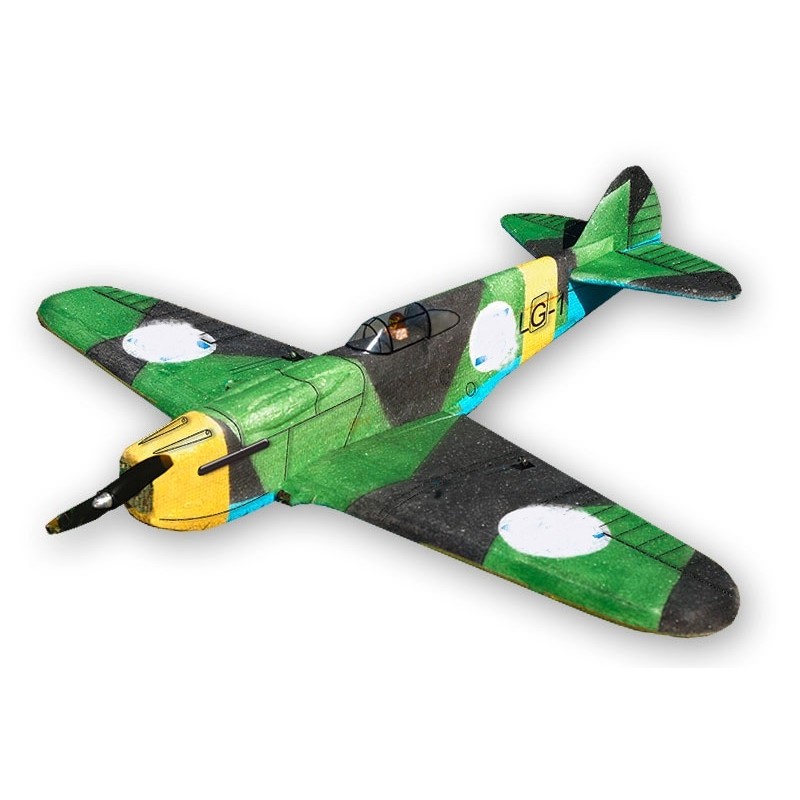 ESA AIRCOMBAT ŁAGG 3 (BIAŁY) NA POLSKIMNIEBIE