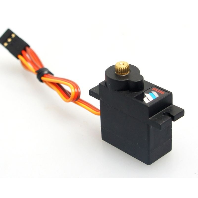 DUALSKY SERWO DS395 (micro digital 9g) 