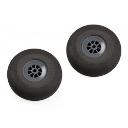 KOŁO PIANKOWE 45 mm (PARA - 2 sztuki)