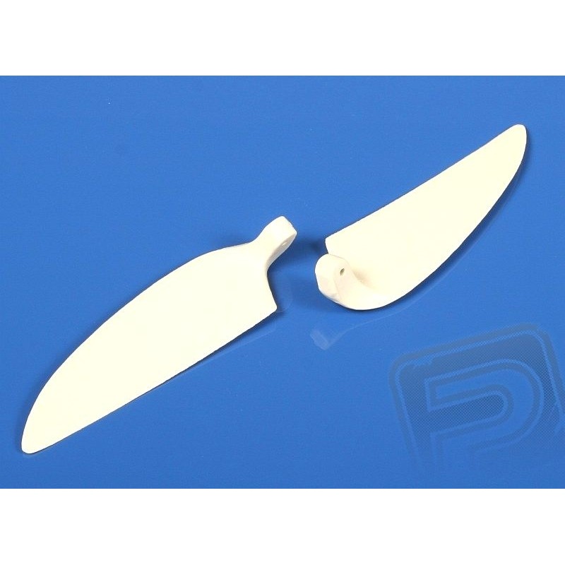 Q-MODEL ŁOPATKI SKŁADANE 8x4,5 (095-1)