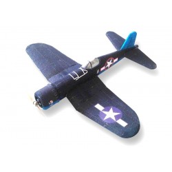 ESA AIRCOMBAT CORSAIR (BIAŁY) NA POLSKIM NIEBIE