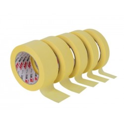 APP MASKING TAPE 24mm (YELLOW)