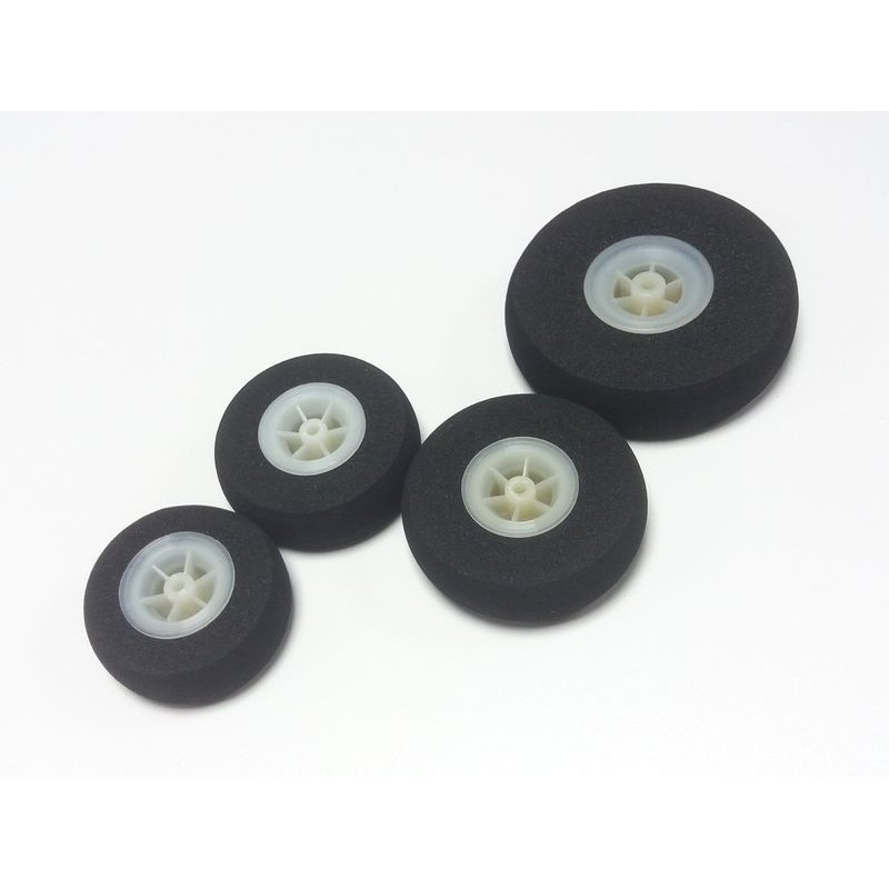 KOŁO PIANKOWE  65*19*3,5MM (T-MAX 00504) 