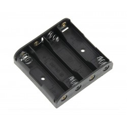 KOSZYK NA BATERIE R6x4 (2654)