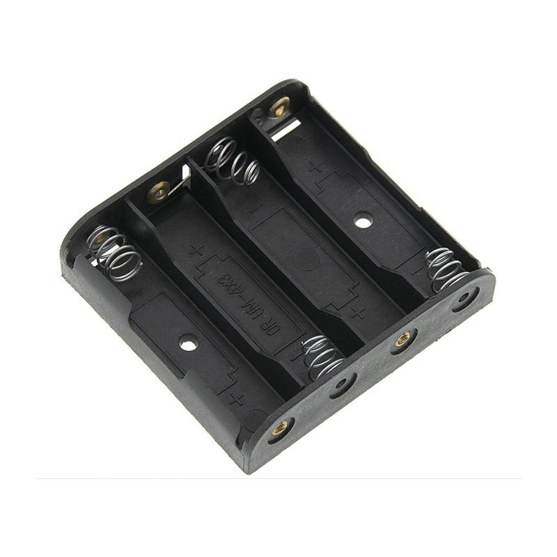 KOSZYK NA BATERIE R6x4 (2654) 