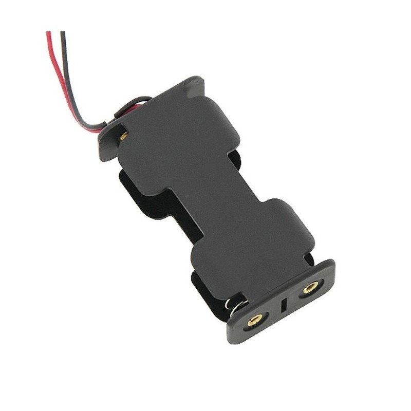 KOSZYK NA BATERIE R6x2 BOCZNY (2667) 