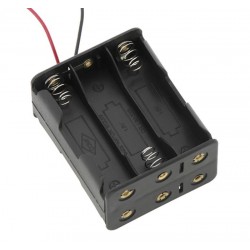 KOSZYK NA BATERIE R6x6 (2663) 