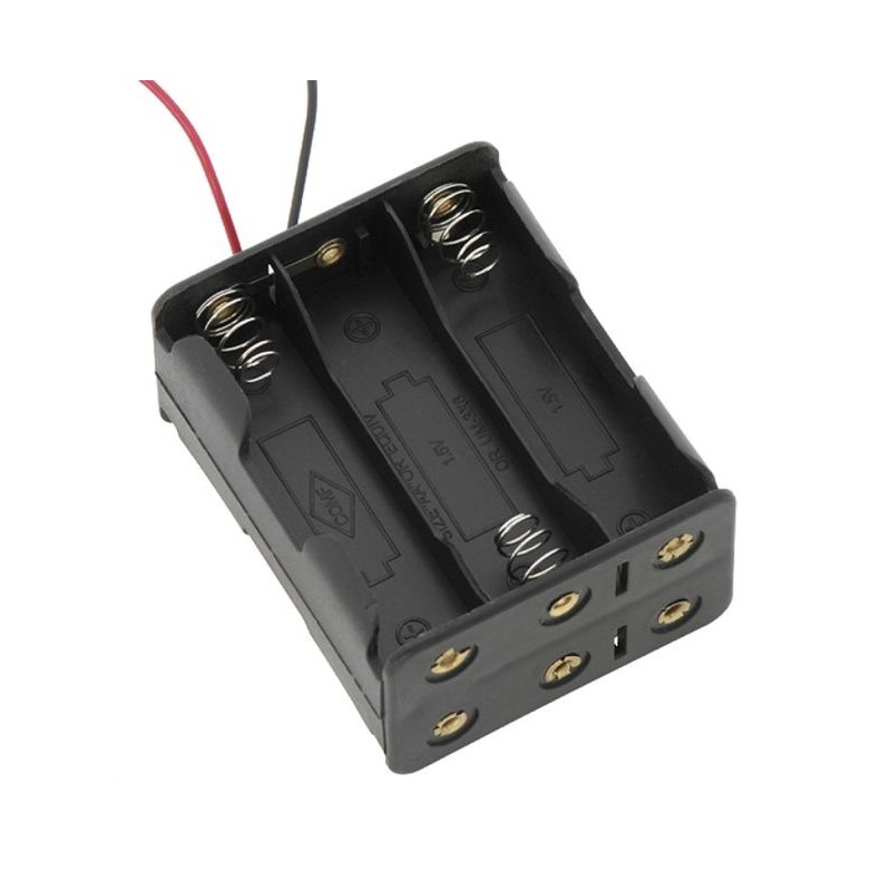 KOSZYK NA BATERIE R6x6 (2663) 