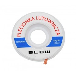 VAKUOVÁ BRZDA 1,5 mm (4888)