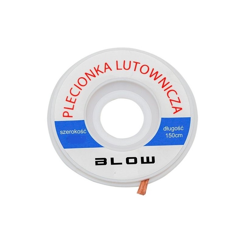 SUCTION BRAID 1.5 mm (4888)