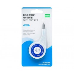 PLECIONKA DO ODSYSANIA 1.5 mm + PODAJNIK(2992)