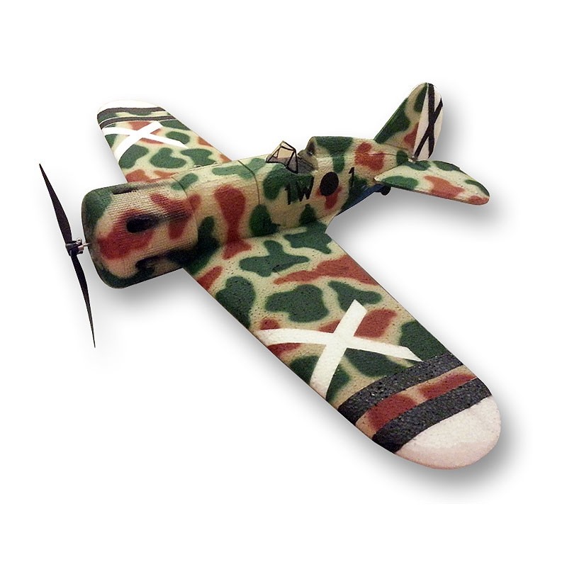 ESA AIRCOMBAT I-16 RATA