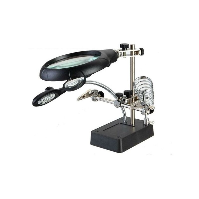 ZESTAW "TRZECIA RĘKA" ZD-126-3  