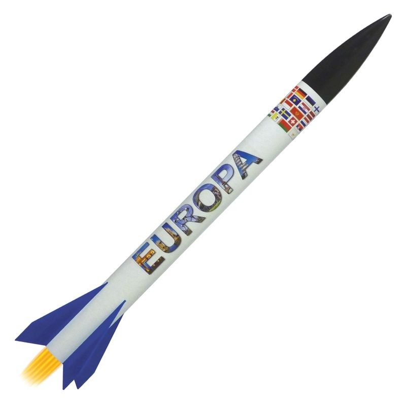 KL.RAKIETA EUROPA (3205)
